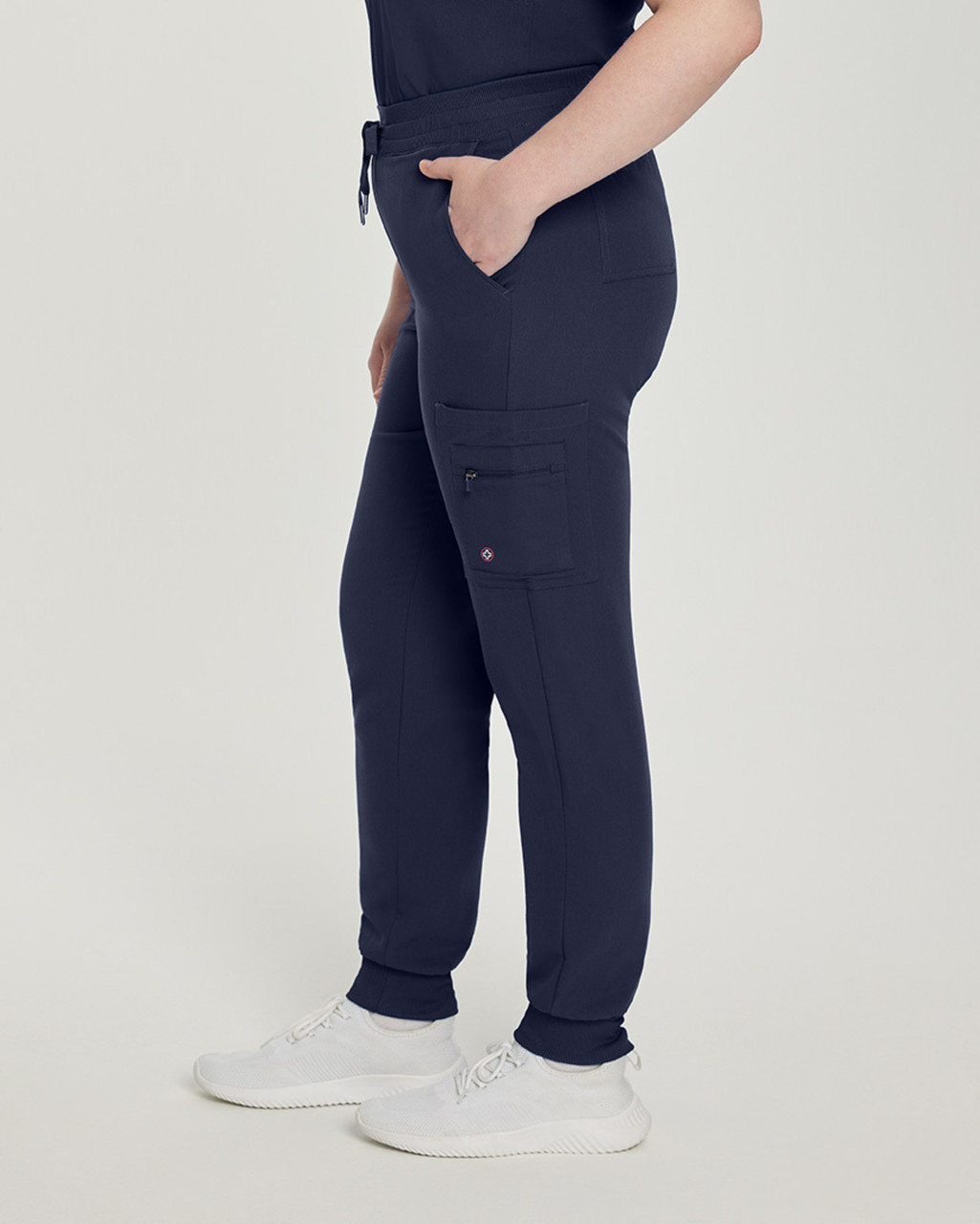 White Cross V Tess 337 Scrub Pants