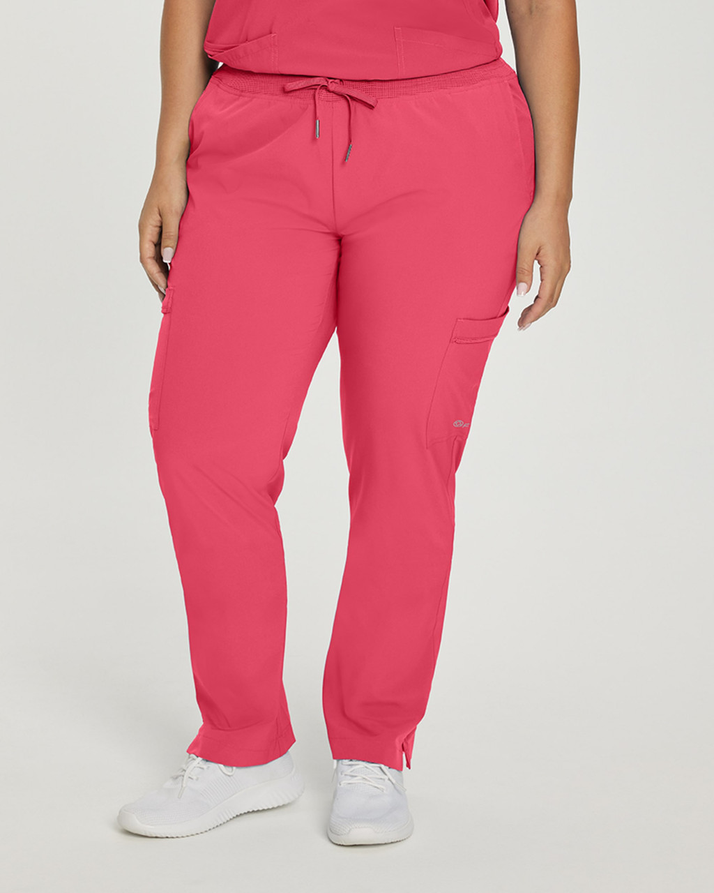 Straight Leg Drawstring Waist Active Sweatpants