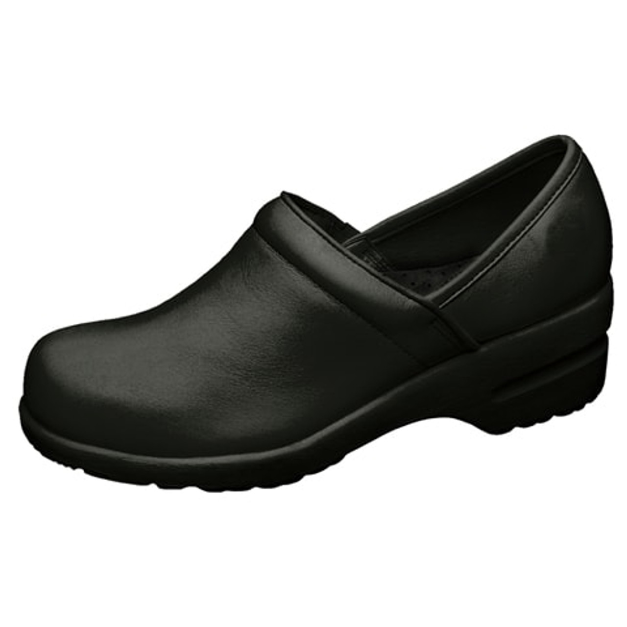 black nursing shoes