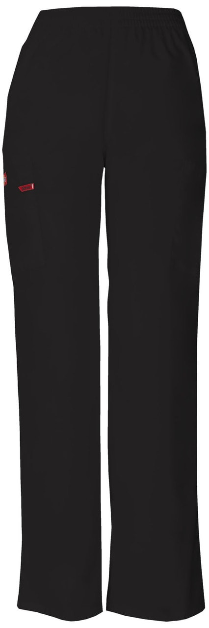 Petite Dickies Straight Leg Scrub Pant