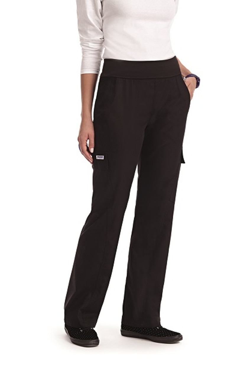 UA ButterSoft STRETCH Plus Size Pull On Scrub Pant  Plus Size Scrubs