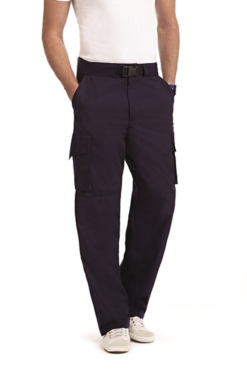 409P - Men's Cargo Scrub Pants