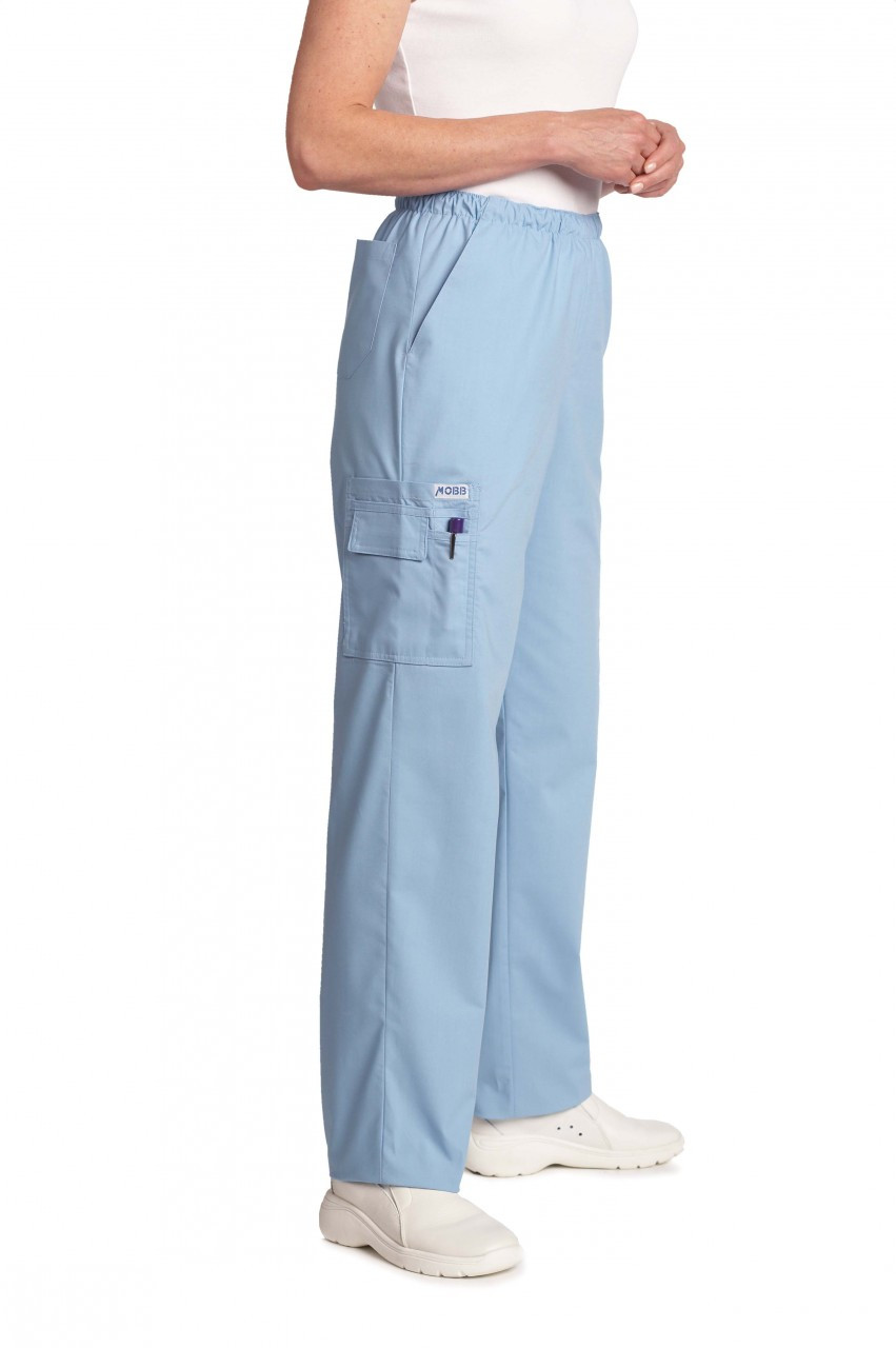 Unisex Basic Drawstring Scrub Pant by MOBB – Dixie Uniforms Ltd.