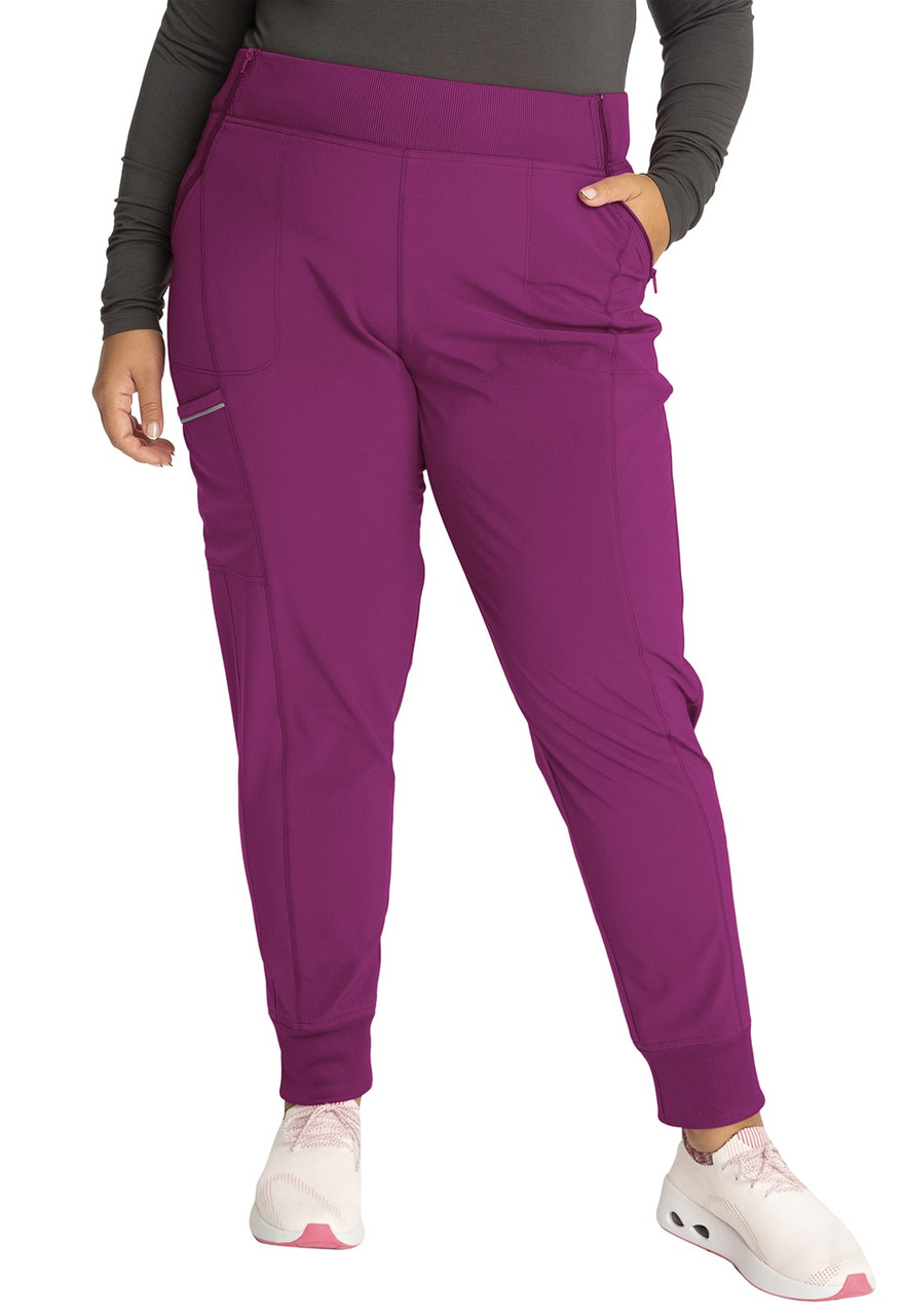 Clearance Infinity Mid Rise Jogger Pants