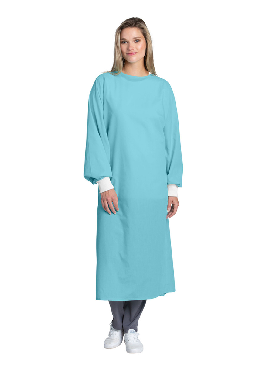 Clearance White Cross Level 1 Medical Isolation Gowns