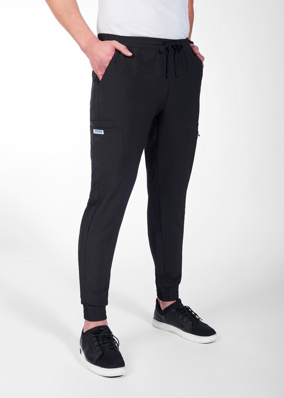 Mobb Stretch Jogger Pants | The Adrian