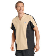 Men scrub top