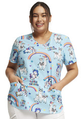 Rainbow Mamas scrubs