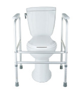 Aluminium Toilet Safey