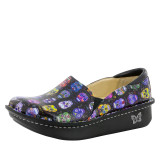 Alegria Debra Shoe in Sugar Skulls