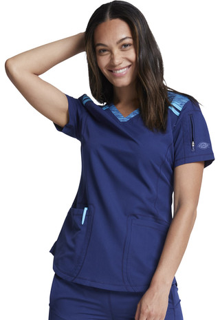 Women Scrub Tops On Sale | Save On Mobb Scrubs