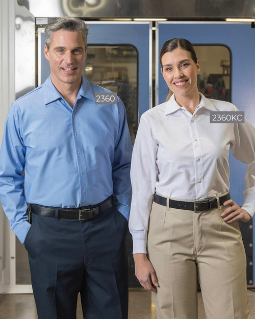 2360KC food industry shirts