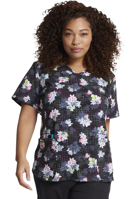 dickies scrubs prints