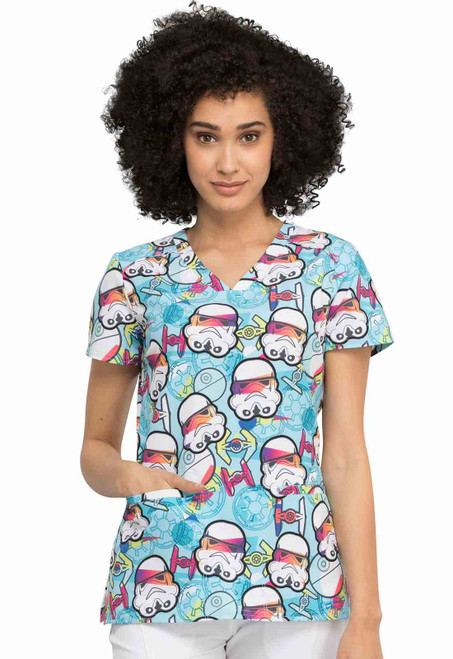 Clearance Cherokee Storm Trooper Top