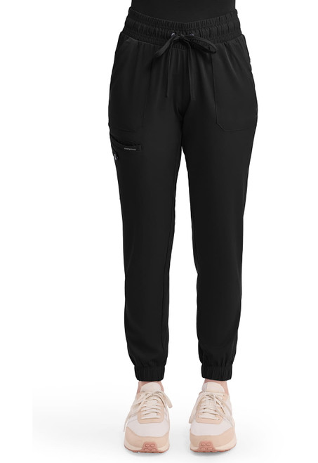 Healing Hands Renee Pant Tall in Black