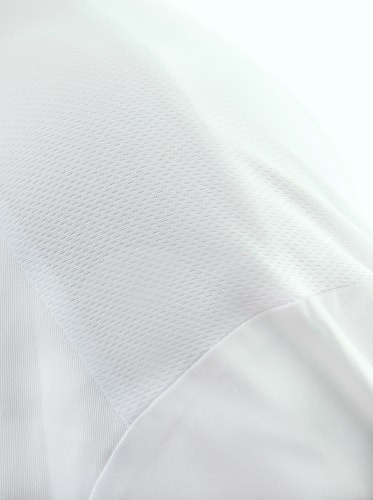 Short Sleeve Chef Coat (CC550)