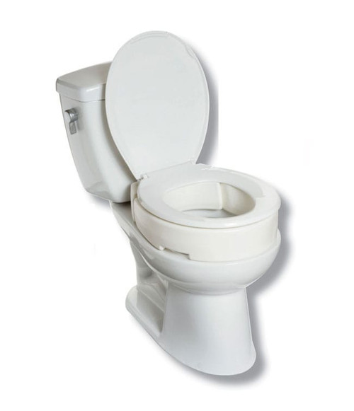 Raised Toilet Seat