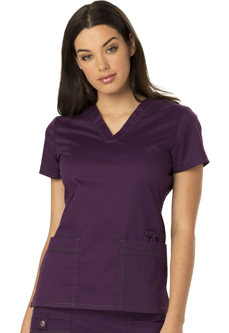 Dickies Gen Flex V-Neck Top (DK800)