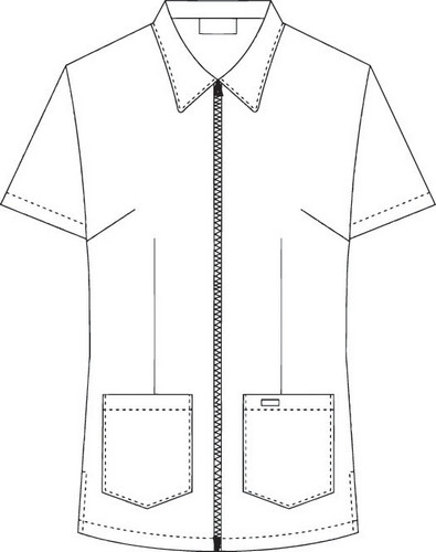 Mobb 202T - Zipper Top