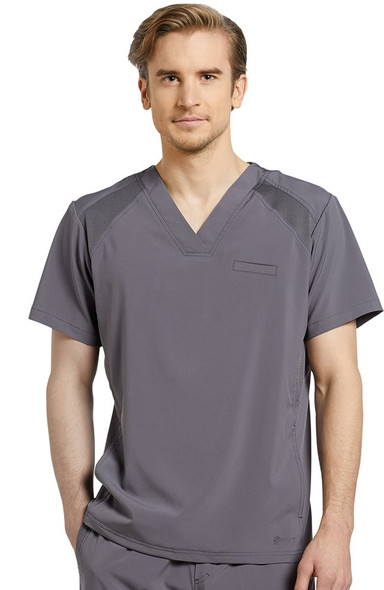 2266 men scrub top