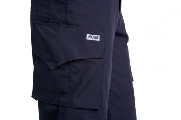 Mobb 409 - Men Cargo Pants Image 2