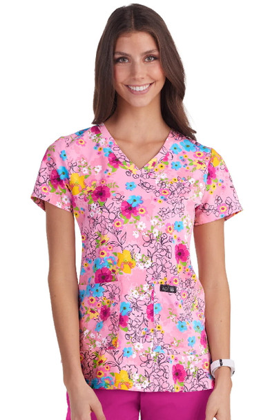 384PR Twilight Camellia