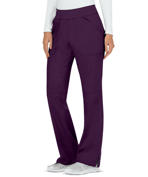 Revolution Yoga Petite Scrub Pants