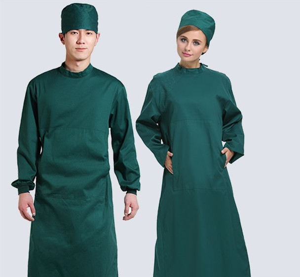 100% Cotton Surgical Gowns