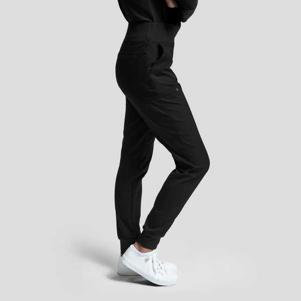 White Cross Jogger Scrubs Pants | Vibe By White Cross Uniforms