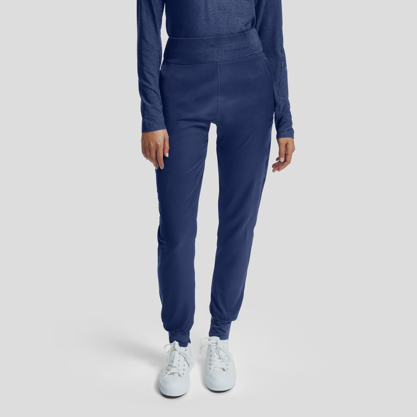 White Cross Jogger Scrubs Pants | Vibe By White Cross Uniforms