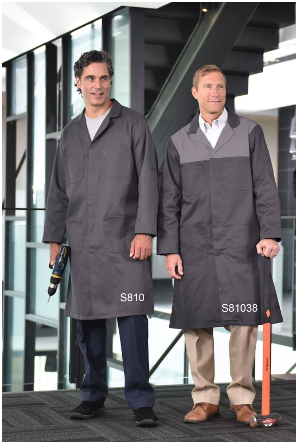 ジャケット・アウター WORK SHOP double Chester coat far nylon Shop Coat | Heavy Duty Shop Coats