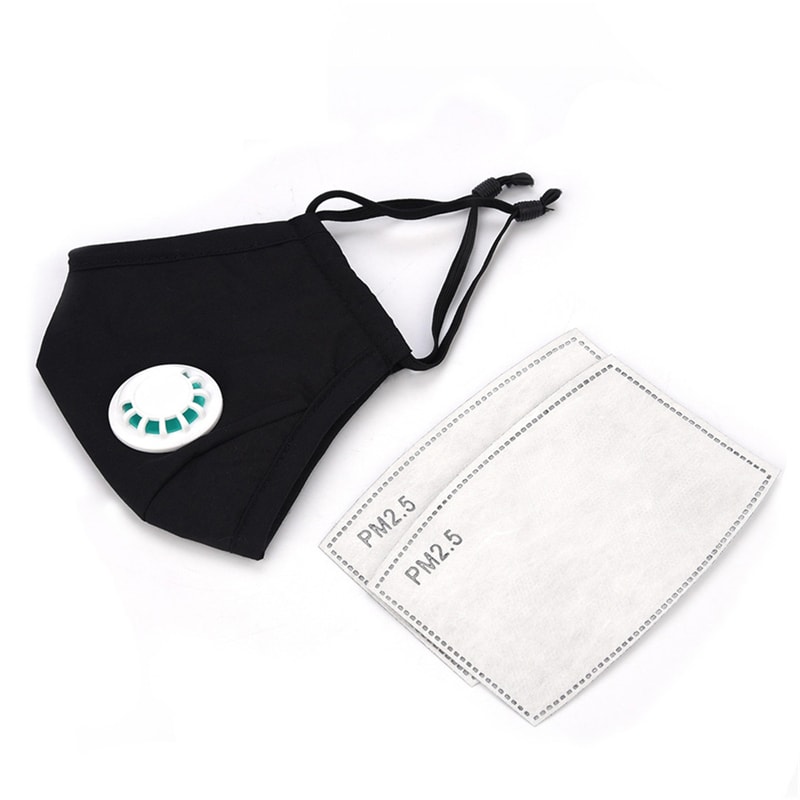 Rexy Mask Cotton Reusable Face Masks