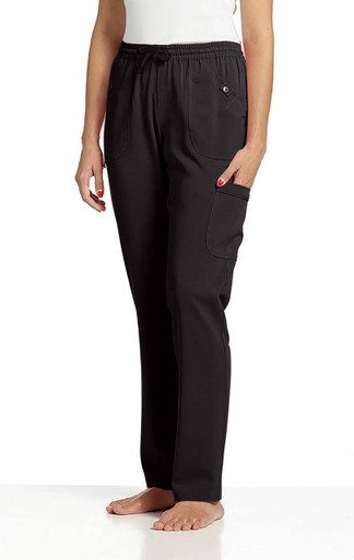 White Cross Marvella Soft And Stretchy Narrow Leg Pant - Scrub