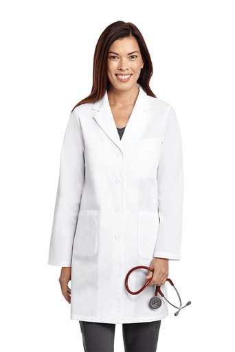 Women Fitted Lab Coat | Lab Coats For Women