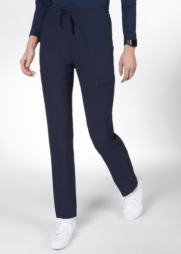 The Jennix Jogger Scrub Pants P8011 By Mobb