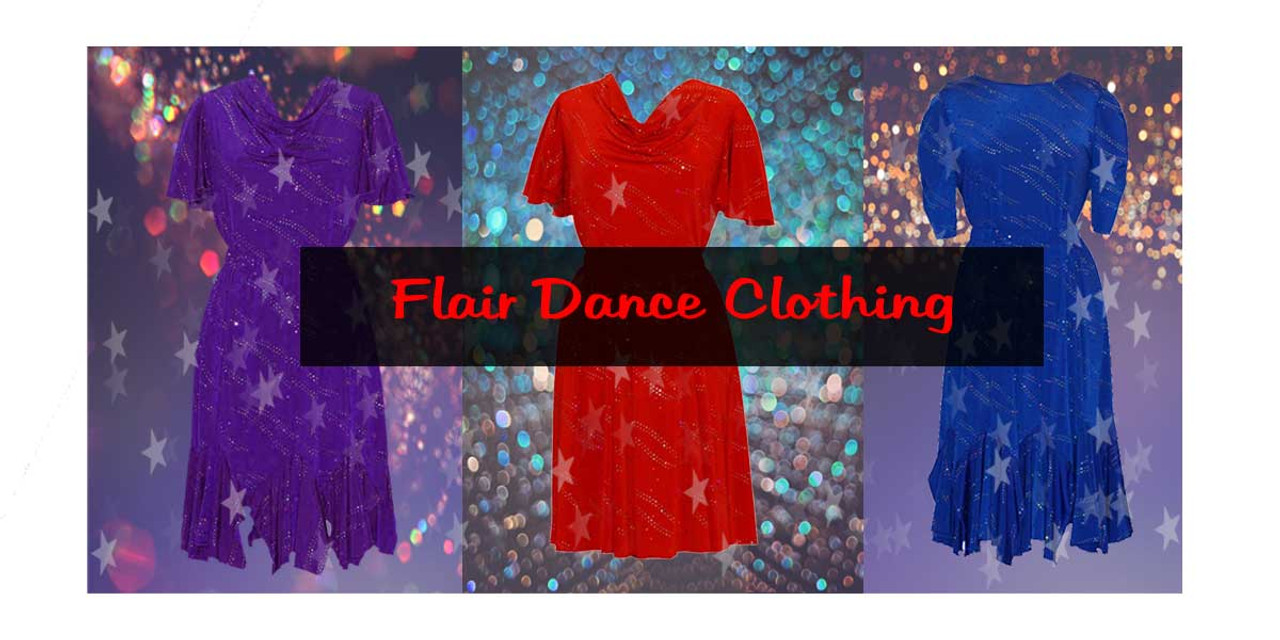 Dance Clothing.