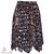 Dream Weave Hanky Hem Skirt