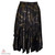 Silver and Gold Tango Skirt