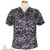 Grey Cheetah with Purple Foil Blouses