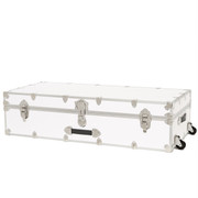Rhino Trundle Trunk with wheels