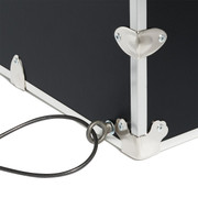 Rhino Trunk and Case Anchor Cable System