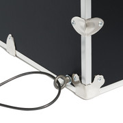 Rhino Trunk and Case anchor cable system