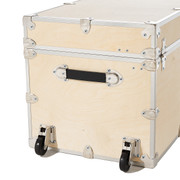 3XL Naked Rhino TrunkEnd With Wheels