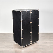 Rhino Aromatic Cedar Wardrobe Trunk back view