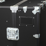 Rhino Hanger Wardrobe Travel Trunk hardware and latch