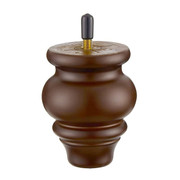 Rhino Nightstand Bun Feet