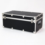 Rhino Essential College Trunk With Wheels Back