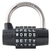 Wordlock for Rhino Trunks