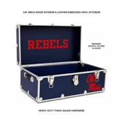 Officially licensed Ole Miss Trunk - Open