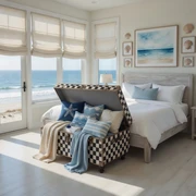 Rhino Mackenzie Inspired End of Bed Trunk With Feet - Lifestyle Bedroom